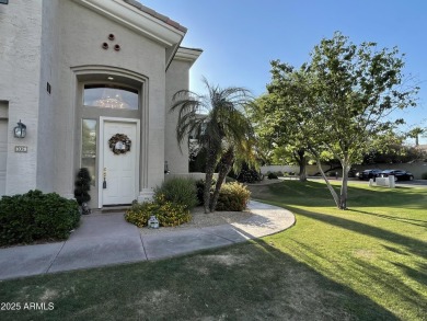 Elegant 2BR/2Ba/1G Townhome * This beautifully upgraded townhome on Starfire At Scottsdale Country Club in Arizona - for sale on GolfHomes.com, golf home, golf lot