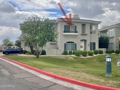 Elegant 2BR/2Ba/1G Townhome * This beautifully upgraded townhome on Starfire At Scottsdale Country Club in Arizona - for sale on GolfHomes.com, golf home, golf lot