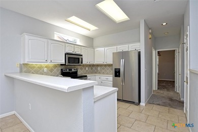 Welcome to the Angelina floorplan in highly desirable Sun City - on Legacy Hills Golf Club in Texas - for sale on GolfHomes.com, golf home, golf lot