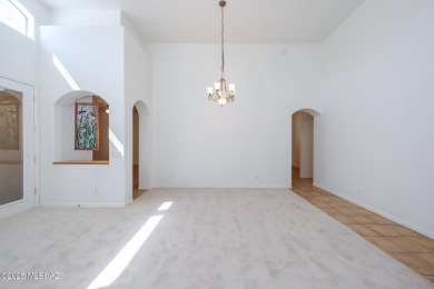 This beautiful home is move-in ready with newly installed carpet on Del Lago Golf Club in Arizona - for sale on GolfHomes.com, golf home, golf lot