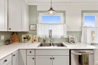 Beautiful 3-bedroom, 2-bath all-brick home overlooking the Giles on Giles Country Club Inc in Virginia - for sale on GolfHomes.com, golf home, golf lot