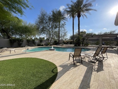 Elegant 2BR/2Ba/1G Townhome * This beautifully upgraded townhome on Starfire At Scottsdale Country Club in Arizona - for sale on GolfHomes.com, golf home, golf lot