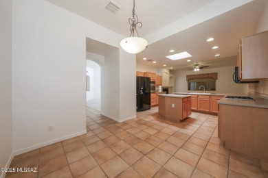 This beautiful home is move-in ready with newly installed carpet on Del Lago Golf Club in Arizona - for sale on GolfHomes.com, golf home, golf lot