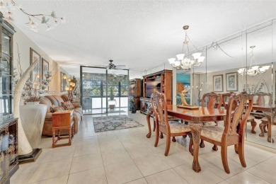 Tucked away in a desirable 55+ community in Margate, this on Oriole Golf and Tennis Club in Florida - for sale on GolfHomes.com, golf home, golf lot