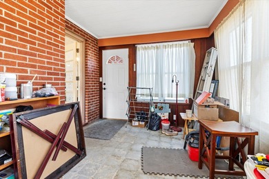 Beautiful 3-bedroom, 2-bath all-brick home overlooking the Giles on Giles Country Club Inc in Virginia - for sale on GolfHomes.com, golf home, golf lot