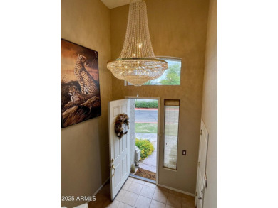 Elegant 2BR/2Ba/1G Townhome * This beautifully upgraded townhome on Starfire At Scottsdale Country Club in Arizona - for sale on GolfHomes.com, golf home, golf lot