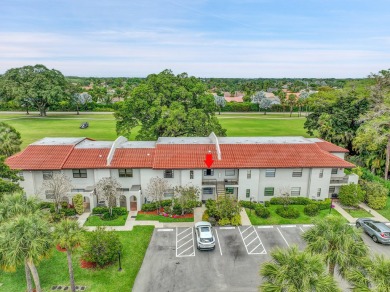 GORGEOUS RENOVATED CONDO | PRESTIGIOUS 55+ COMMUNITY OF on Boca Lago Golf and Country Club in Florida - for sale on GolfHomes.com, golf home, golf lot