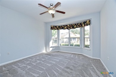 Welcome to the Angelina floorplan in highly desirable Sun City - on Legacy Hills Golf Club in Texas - for sale on GolfHomes.com, golf home, golf lot