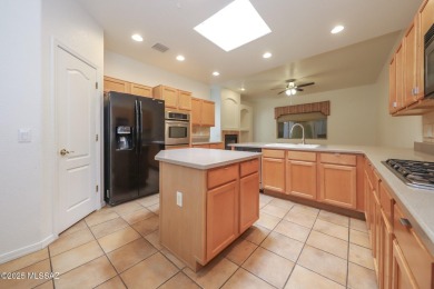 This beautiful home is move-in ready with newly installed carpet on Del Lago Golf Club in Arizona - for sale on GolfHomes.com, golf home, golf lot