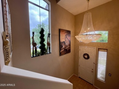 Elegant 2BR/2Ba/1G Townhome * This beautifully upgraded townhome on Starfire At Scottsdale Country Club in Arizona - for sale on GolfHomes.com, golf home, golf lot
