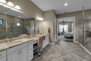 Live the quintessential Florida lifestyle inside the guard-gated on Esplanade Golf and Country at Lakewood Ranch in Florida - for sale on GolfHomes.com, golf home, golf lot