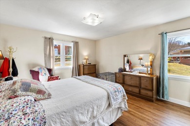 Beautiful 3-bedroom, 2-bath all-brick home overlooking the Giles on Giles Country Club Inc in Virginia - for sale on GolfHomes.com, golf home, golf lot