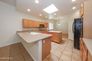 This beautiful home is move-in ready with newly installed carpet on Del Lago Golf Club in Arizona - for sale on GolfHomes.com, golf home, golf lot