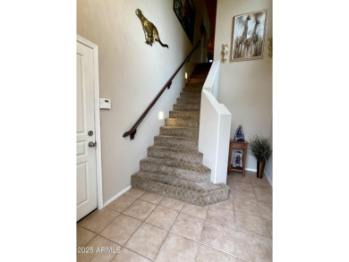 Elegant 2BR/2Ba/1G Townhome * This beautifully upgraded townhome on Starfire At Scottsdale Country Club in Arizona - for sale on GolfHomes.com, golf home, golf lot
