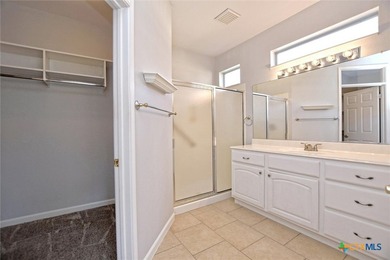 Welcome to the Angelina floorplan in highly desirable Sun City - on Legacy Hills Golf Club in Texas - for sale on GolfHomes.com, golf home, golf lot