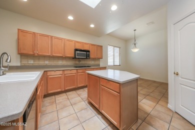 This beautiful home is move-in ready with newly installed carpet on Del Lago Golf Club in Arizona - for sale on GolfHomes.com, golf home, golf lot
