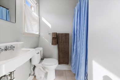 Beautiful 3-bedroom, 2-bath all-brick home overlooking the Giles on Giles Country Club Inc in Virginia - for sale on GolfHomes.com, golf home, golf lot