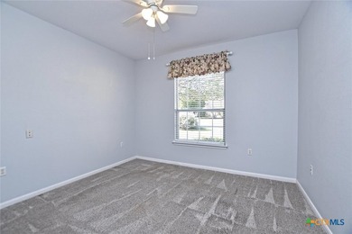 Welcome to the Angelina floorplan in highly desirable Sun City - on Legacy Hills Golf Club in Texas - for sale on GolfHomes.com, golf home, golf lot