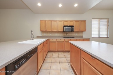 This beautiful home is move-in ready with newly installed carpet on Del Lago Golf Club in Arizona - for sale on GolfHomes.com, golf home, golf lot