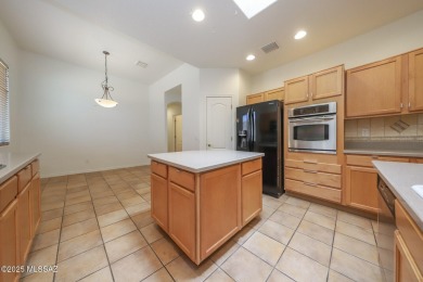 This beautiful home is move-in ready with newly installed carpet on Del Lago Golf Club in Arizona - for sale on GolfHomes.com, golf home, golf lot