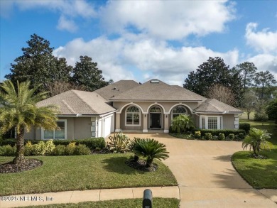 Nestled on a quiet cul-de-sac in the prestigious gated Cimarrone on Cimarrone Golf and Country Club in Florida - for sale on GolfHomes.com, golf home, golf lot