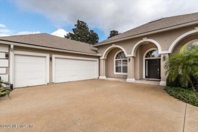 Nestled on a quiet cul-de-sac in the prestigious gated Cimarrone on Cimarrone Golf and Country Club in Florida - for sale on GolfHomes.com, golf home, golf lot