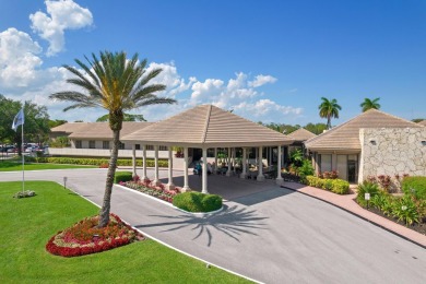 GORGEOUS RENOVATED CONDO | PRESTIGIOUS 55+ COMMUNITY OF on Boca Lago Golf and Country Club in Florida - for sale on GolfHomes.com, golf home, golf lot