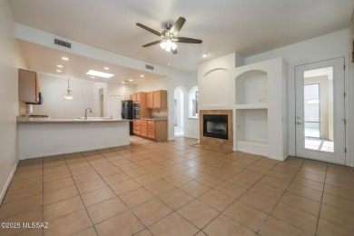 This beautiful home is move-in ready with newly installed carpet on Del Lago Golf Club in Arizona - for sale on GolfHomes.com, golf home, golf lot