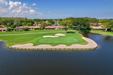 GORGEOUS RENOVATED CONDO | PRESTIGIOUS 55+ COMMUNITY OF on Boca Lago Golf and Country Club in Florida - for sale on GolfHomes.com, golf home, golf lot