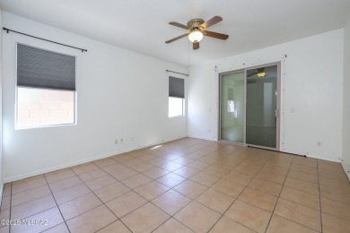 This beautiful home is move-in ready with newly installed carpet on Del Lago Golf Club in Arizona - for sale on GolfHomes.com, golf home, golf lot