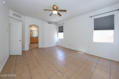 This beautiful home is move-in ready with newly installed carpet on Del Lago Golf Club in Arizona - for sale on GolfHomes.com, golf home, golf lot