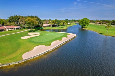 GORGEOUS RENOVATED CONDO | PRESTIGIOUS 55+ COMMUNITY OF on Boca Lago Golf and Country Club in Florida - for sale on GolfHomes.com, golf home, golf lot