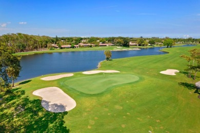 GORGEOUS RENOVATED CONDO | PRESTIGIOUS 55+ COMMUNITY OF on Boca Lago Golf and Country Club in Florida - for sale on GolfHomes.com, golf home, golf lot