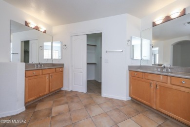 This beautiful home is move-in ready with newly installed carpet on Del Lago Golf Club in Arizona - for sale on GolfHomes.com, golf home, golf lot