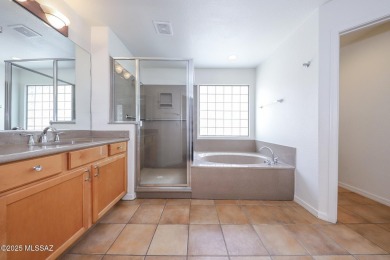 This beautiful home is move-in ready with newly installed carpet on Del Lago Golf Club in Arizona - for sale on GolfHomes.com, golf home, golf lot