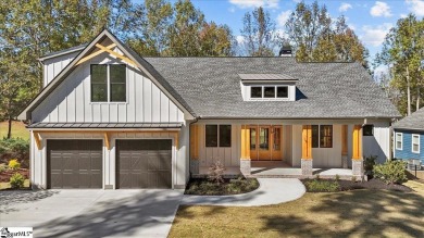 Custom Woodcrafters Home in The Summit at Cherokee Valley! on The Clubs at Cherokee Valley Golf Course in South Carolina - for sale on GolfHomes.com, golf home, golf lot