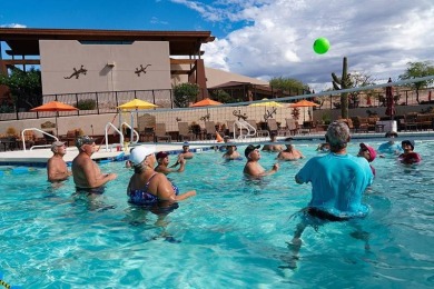 #108 Welcome to your dream retirement haven in a vibrant 55+ on Mountain Brook Golf Club in Arizona - for sale on GolfHomes.com, golf home, golf lot