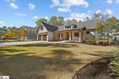Custom Woodcrafters Home in The Summit at Cherokee Valley! on The Clubs at Cherokee Valley Golf Course in South Carolina - for sale on GolfHomes.com, golf home, golf lot