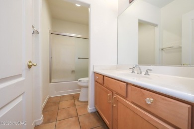 This beautiful home is move-in ready with newly installed carpet on Del Lago Golf Club in Arizona - for sale on GolfHomes.com, golf home, golf lot