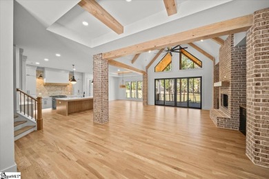 Custom Woodcrafters Home in The Summit at Cherokee Valley! on The Clubs at Cherokee Valley Golf Course in South Carolina - for sale on GolfHomes.com, golf home, golf lot
