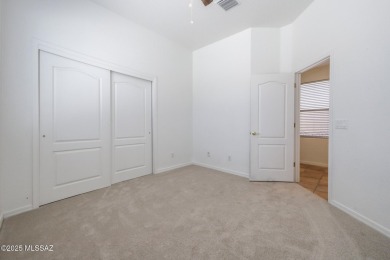 This beautiful home is move-in ready with newly installed carpet on Del Lago Golf Club in Arizona - for sale on GolfHomes.com, golf home, golf lot