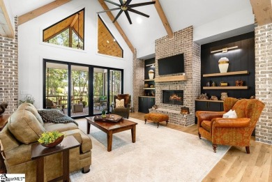 Custom Woodcrafters Home in The Summit at Cherokee Valley! on The Clubs at Cherokee Valley Golf Course in South Carolina - for sale on GolfHomes.com, golf home, golf lot