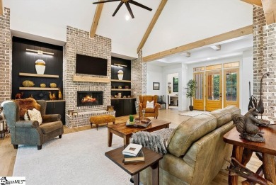 Custom Woodcrafters Home in The Summit at Cherokee Valley! on The Clubs at Cherokee Valley Golf Course in South Carolina - for sale on GolfHomes.com, golf home, golf lot