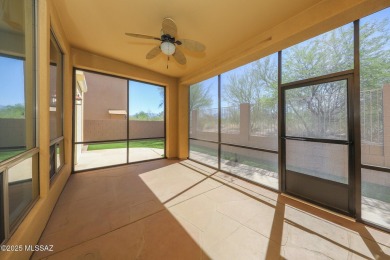 This beautiful home is move-in ready with newly installed carpet on Del Lago Golf Club in Arizona - for sale on GolfHomes.com, golf home, golf lot