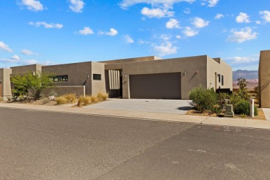 Brand new, custom-built single-level home in the heart of on Sand Hollow Golf Resort in Utah - for sale on GolfHomes.com, golf home, golf lot