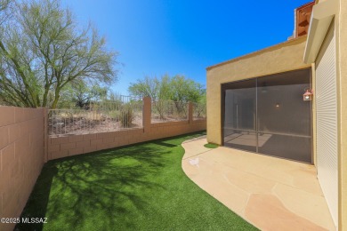 This beautiful home is move-in ready with newly installed carpet on Del Lago Golf Club in Arizona - for sale on GolfHomes.com, golf home, golf lot