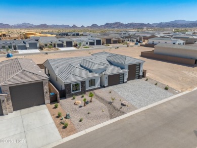 Welcome to your dream home in the newly gated Viewpoint on The Refuge Golf and Country Club in Arizona - for sale on GolfHomes.com, golf home, golf lot