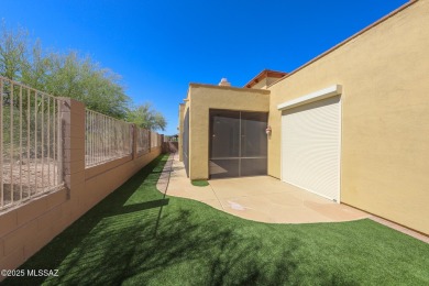 This beautiful home is move-in ready with newly installed carpet on Del Lago Golf Club in Arizona - for sale on GolfHomes.com, golf home, golf lot