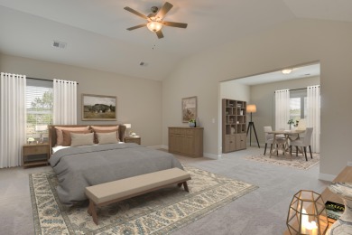 Experience elegant design and everyday functionality in this on Mount Vintage Plantation and Golf Club  in South Carolina - for sale on GolfHomes.com, golf home, golf lot