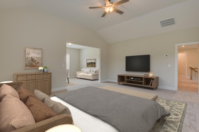 Experience elegant design and everyday functionality in this on Mount Vintage Plantation and Golf Club  in South Carolina - for sale on GolfHomes.com, golf home, golf lot